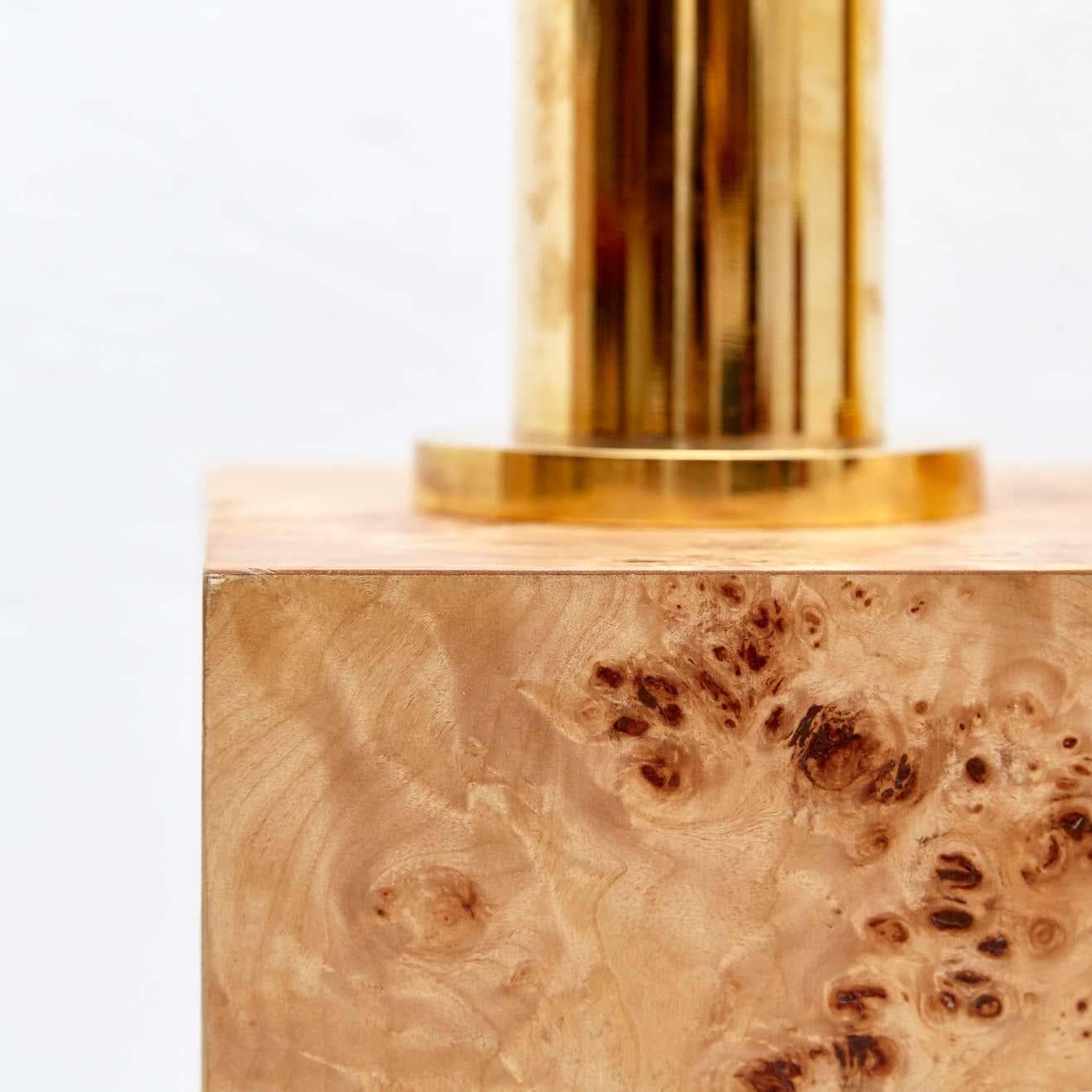 Ettore Sottsass Twenty-Seven Woods pour un vase à fleurs artificielles chinois A en vente 3