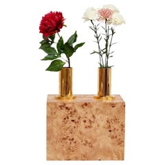 Ettore Sottsass Twenty-Seven Woods for a Chinese Artificial Flower Vase A