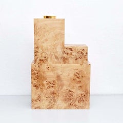 Ettore Sottsass Twenty-Seven Woods for a Chinese Artificial Flower Vase G