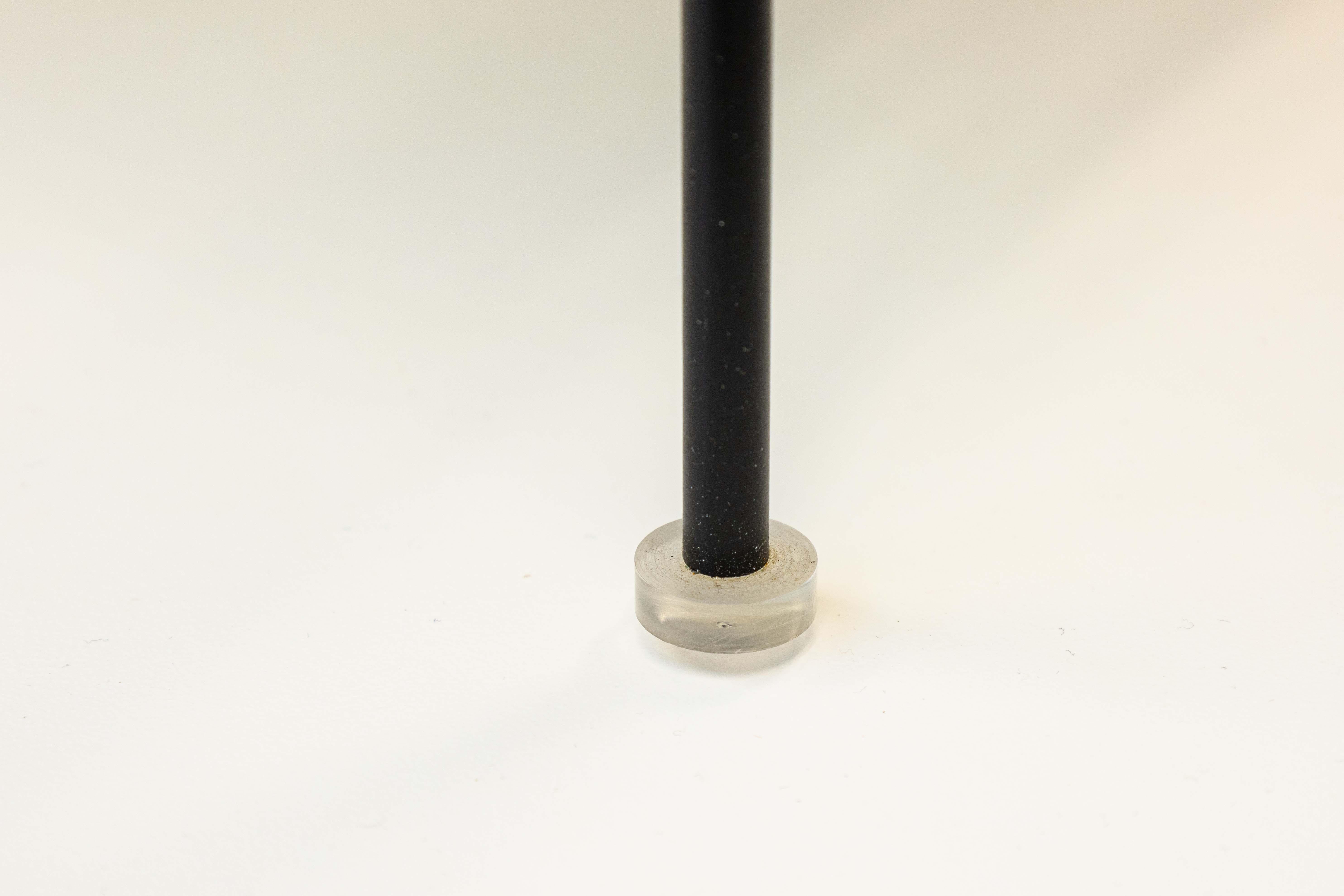Ettore Sottsass UFO Lamp Arredoluce Italy 1957 Postmodern Space Age Design For Sale 1
