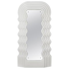 Ettore Sottsass, Ultrafragola Mirror, Poltronova, Italy