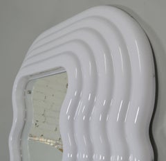 Ettore Sottsass Ultrafragola Mirror Prod:: Poltronova:: Italien