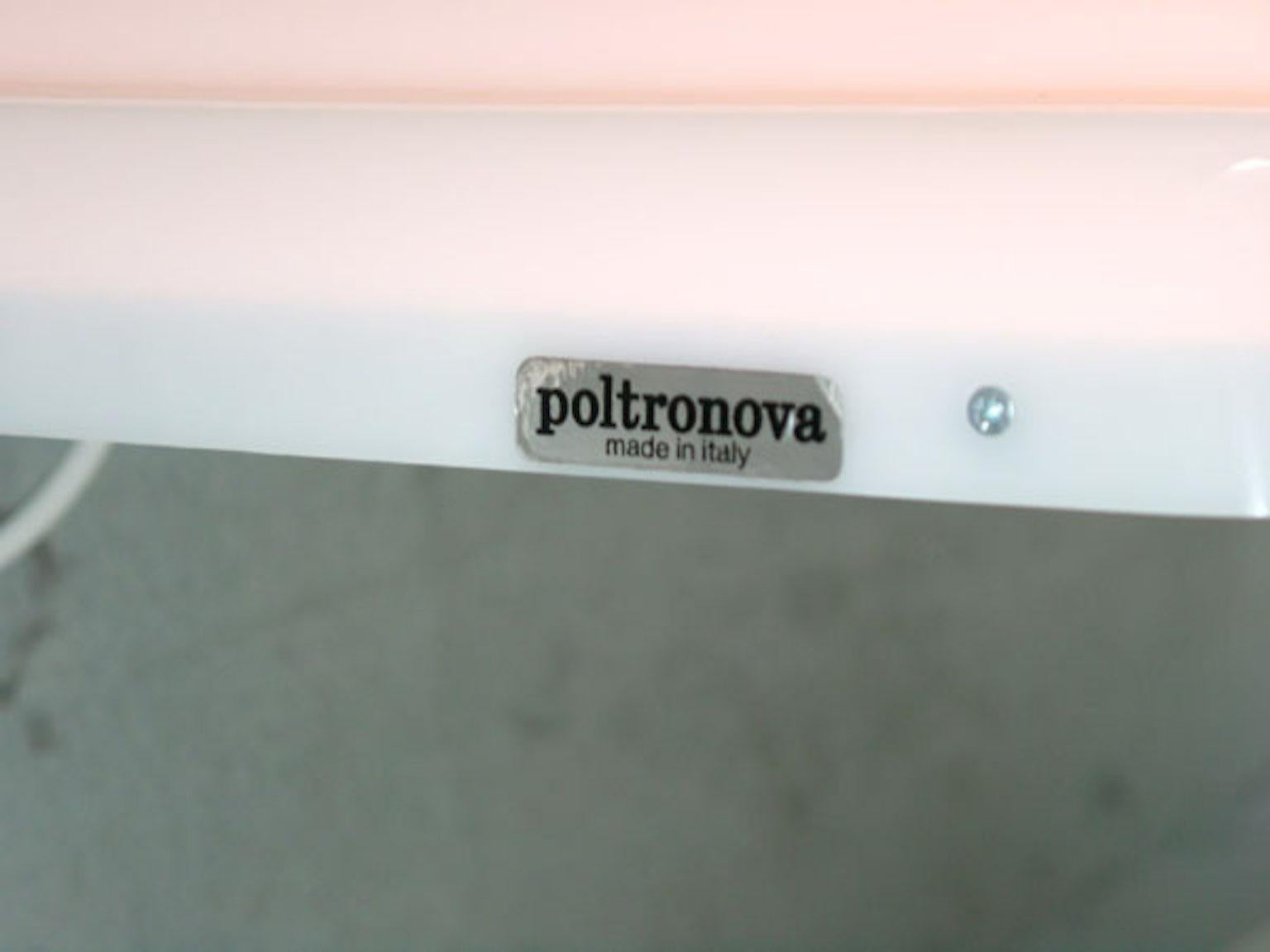 poltronova mirror