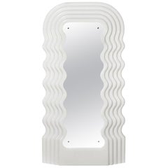 Ettore Sottsass Ultrafragola Mirror Prod:: Poltronova:: Italien