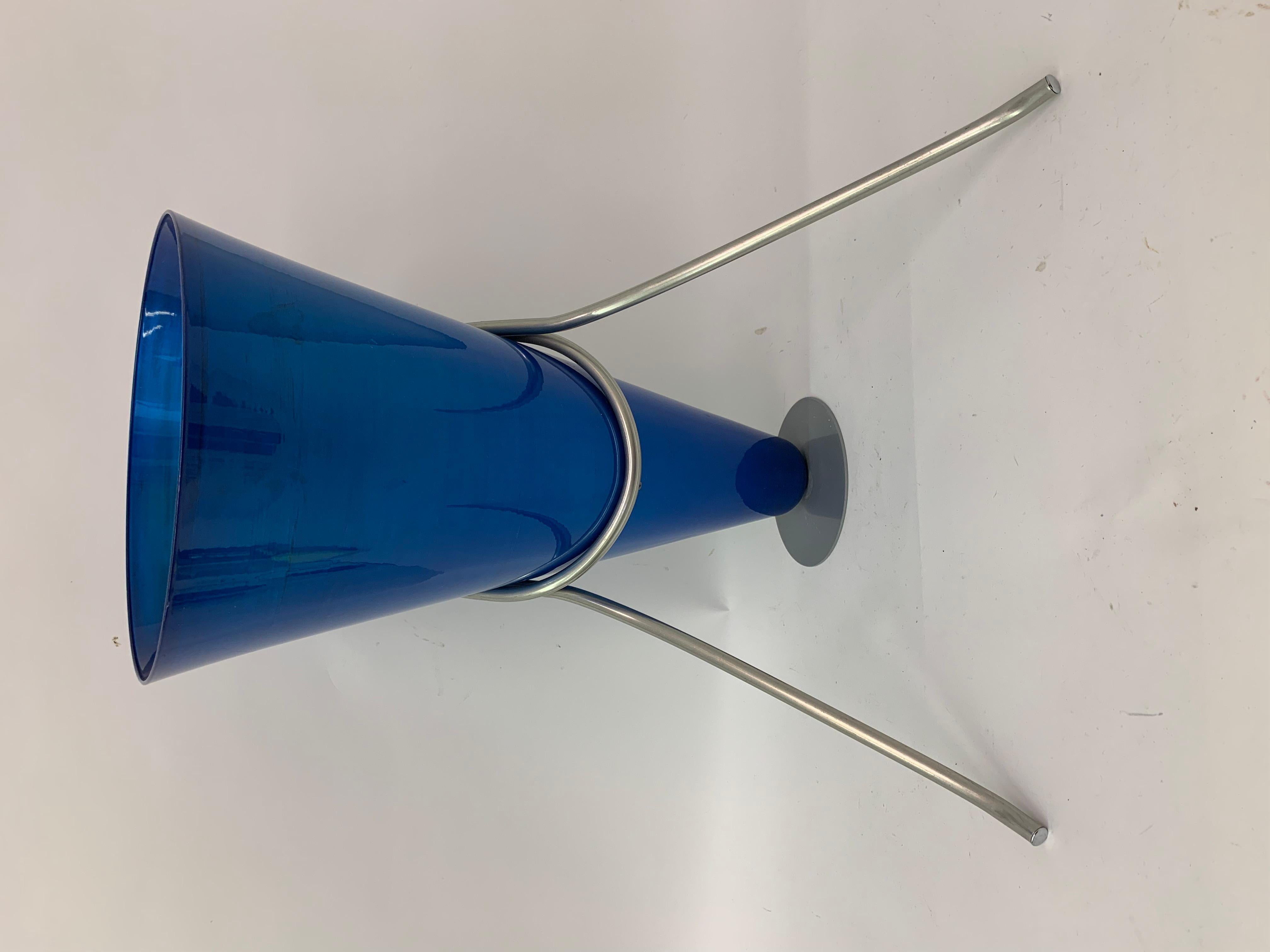 Mid-20th Century Ettore Sottsass umbrella holder for Rinnovel Italy 1950’s For Sale