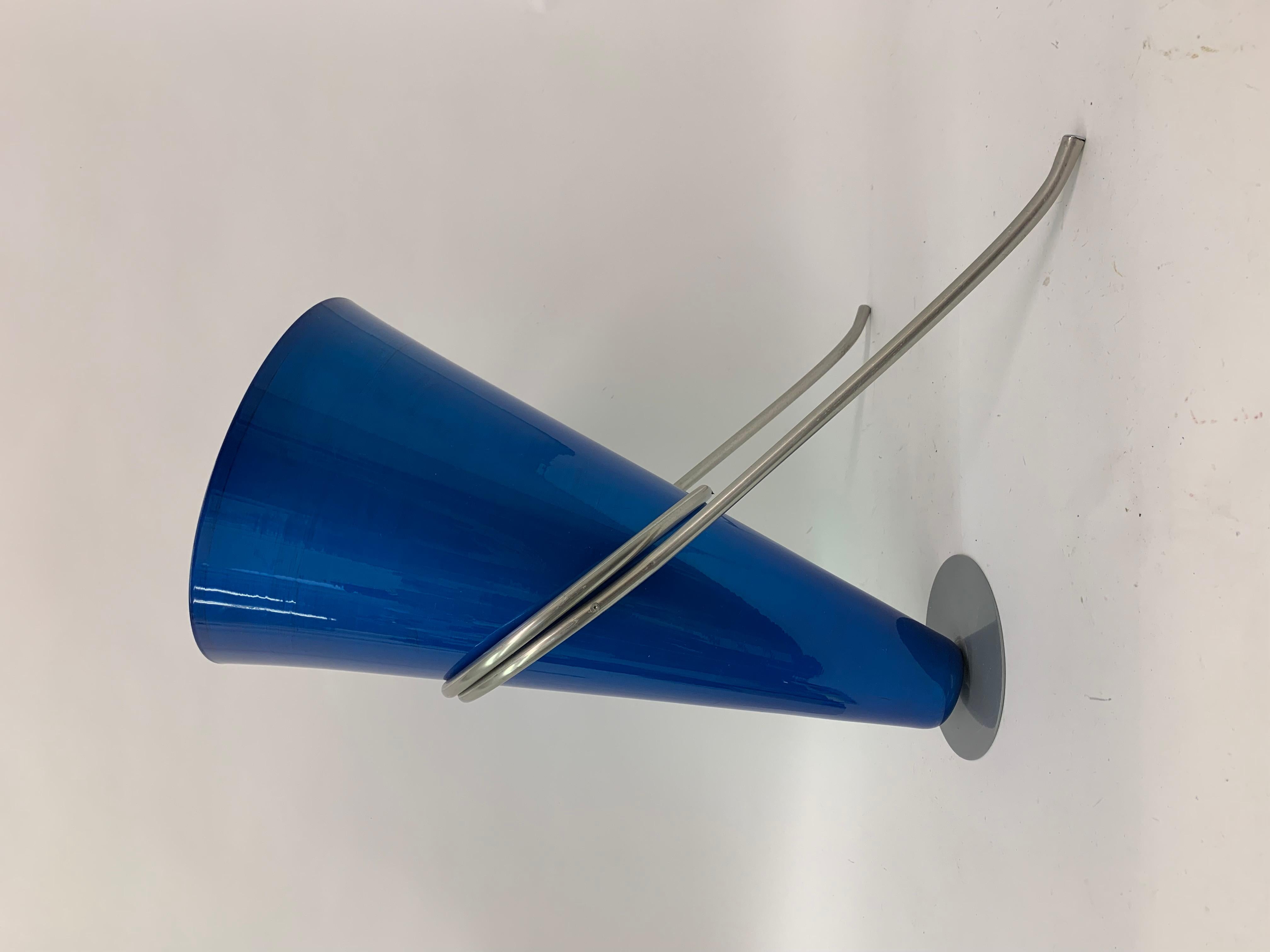 Ettore Sottsass umbrella holder for Rinnovel Italy 1950’s For Sale 2