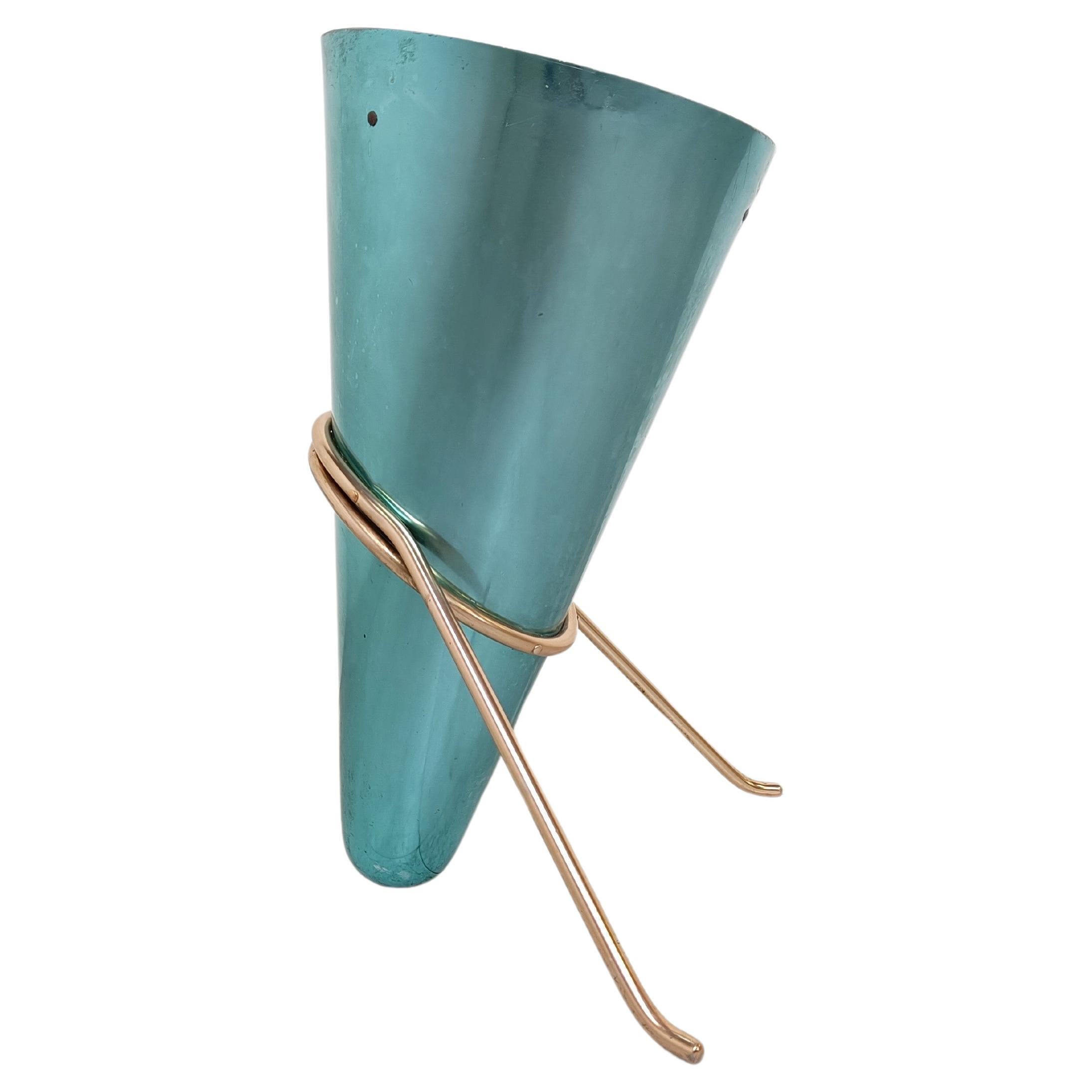 Ettore Sottsass umbrella holder for Rinnovel Italy 1950's 