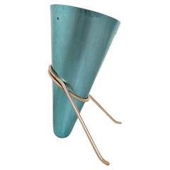 Ettore Sottsass umbrella holder for Rinnovel Italy 1950's 