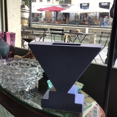 Vaso Ettore Sottsass Ceramica 1958 Italia