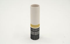 Ettore Sottsass Vase from the Rocchetti series. No. 1 of 20.  Signed