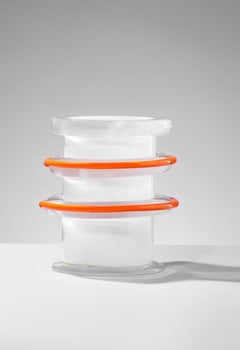 Ettore Sottsass Vase L'impegno