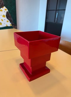Ettore Sottsass Vase, Yantra series, Model Y16
