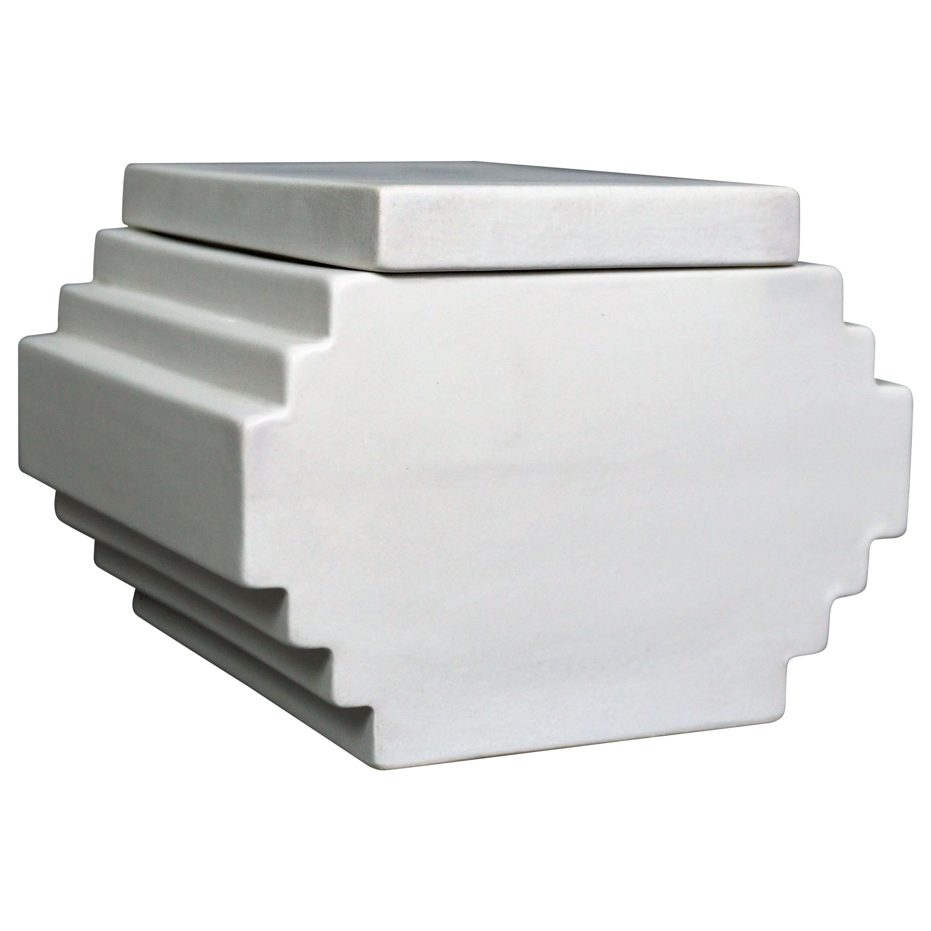 Ettore Sottsass, Vase Yantra Series, Model Y25, Bitossi for Poltronova