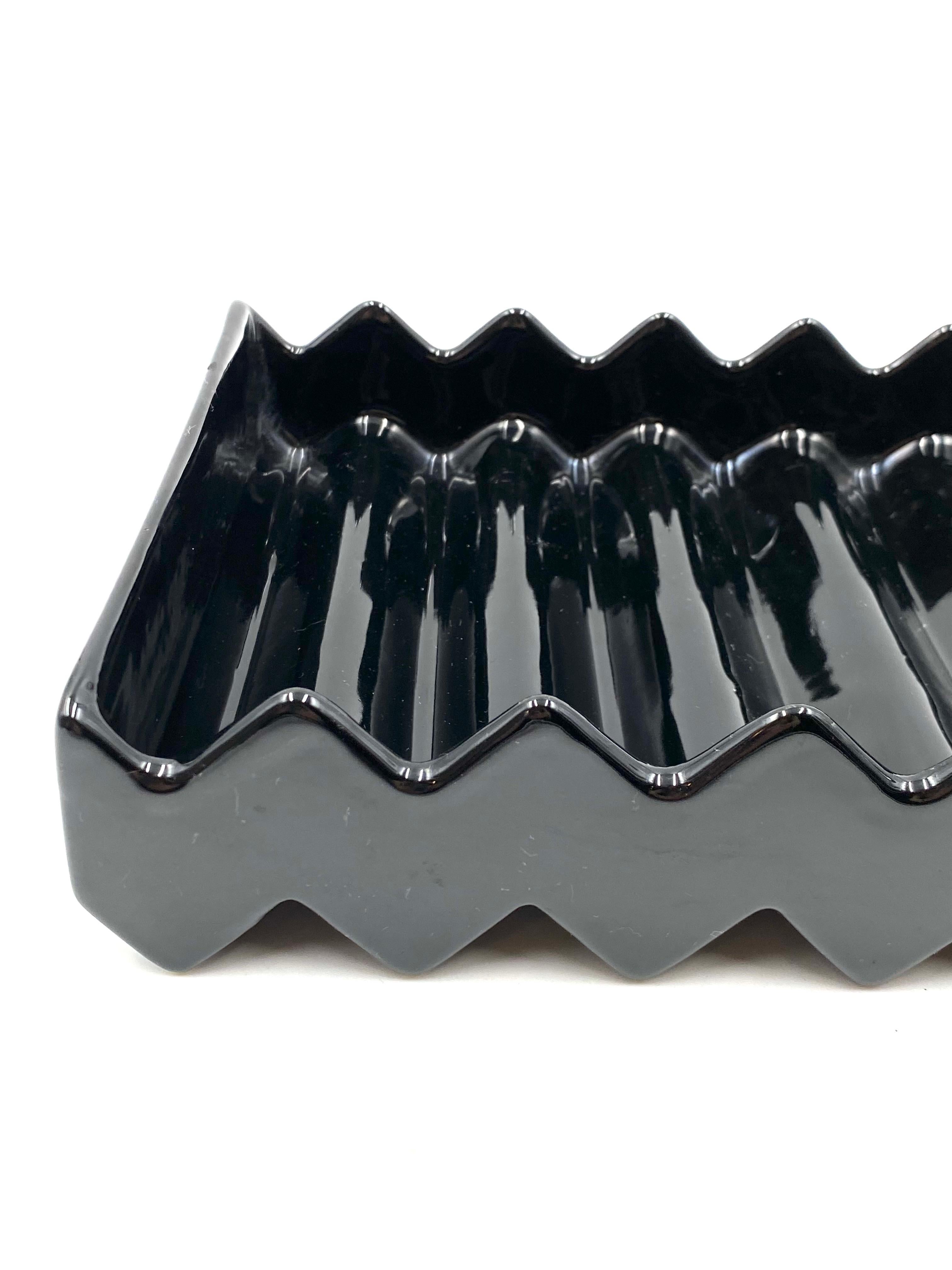 Ettore Sottsass, Vide-Poche / Tray Mod. Y24 from the Yantra Series, Italy, 1969 For Sale 12
