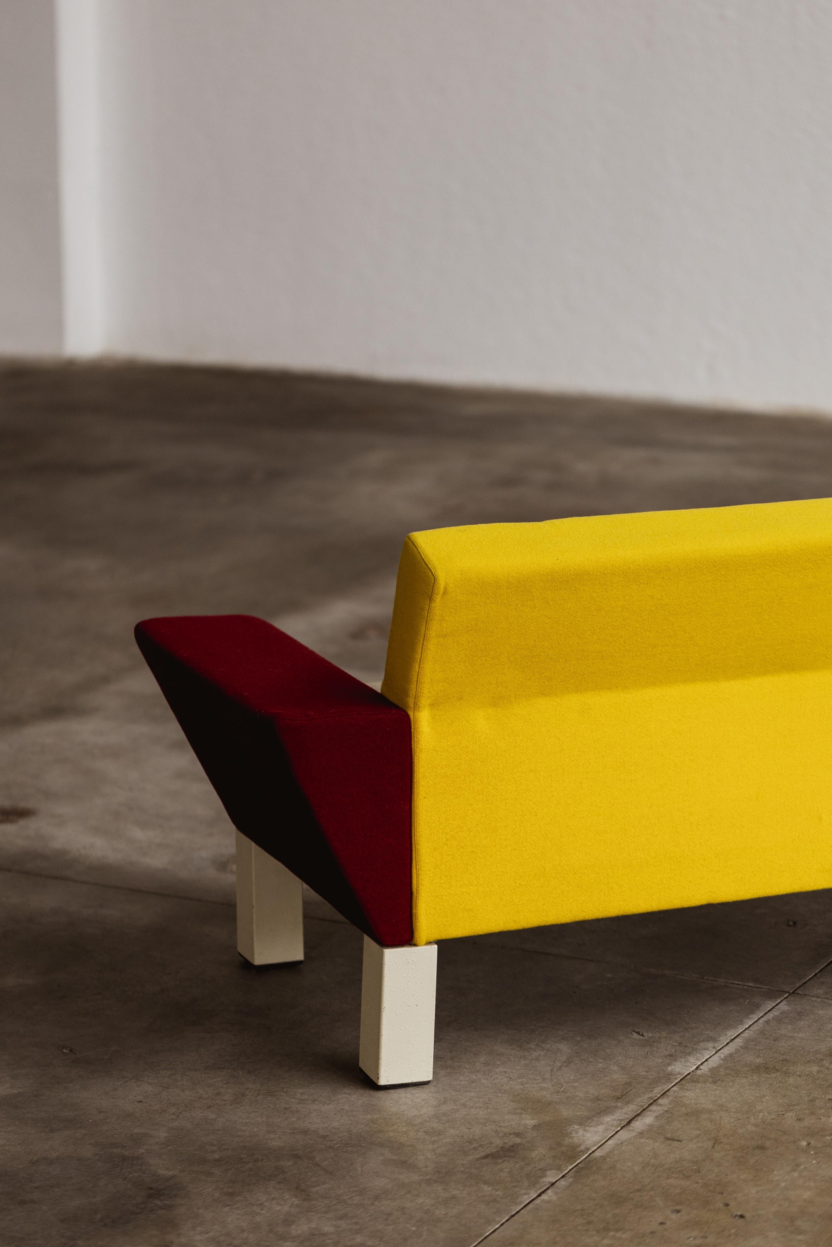 Ettore Sottsass “Westside” Living Room Set for Knoll International, 1982 For Sale 3