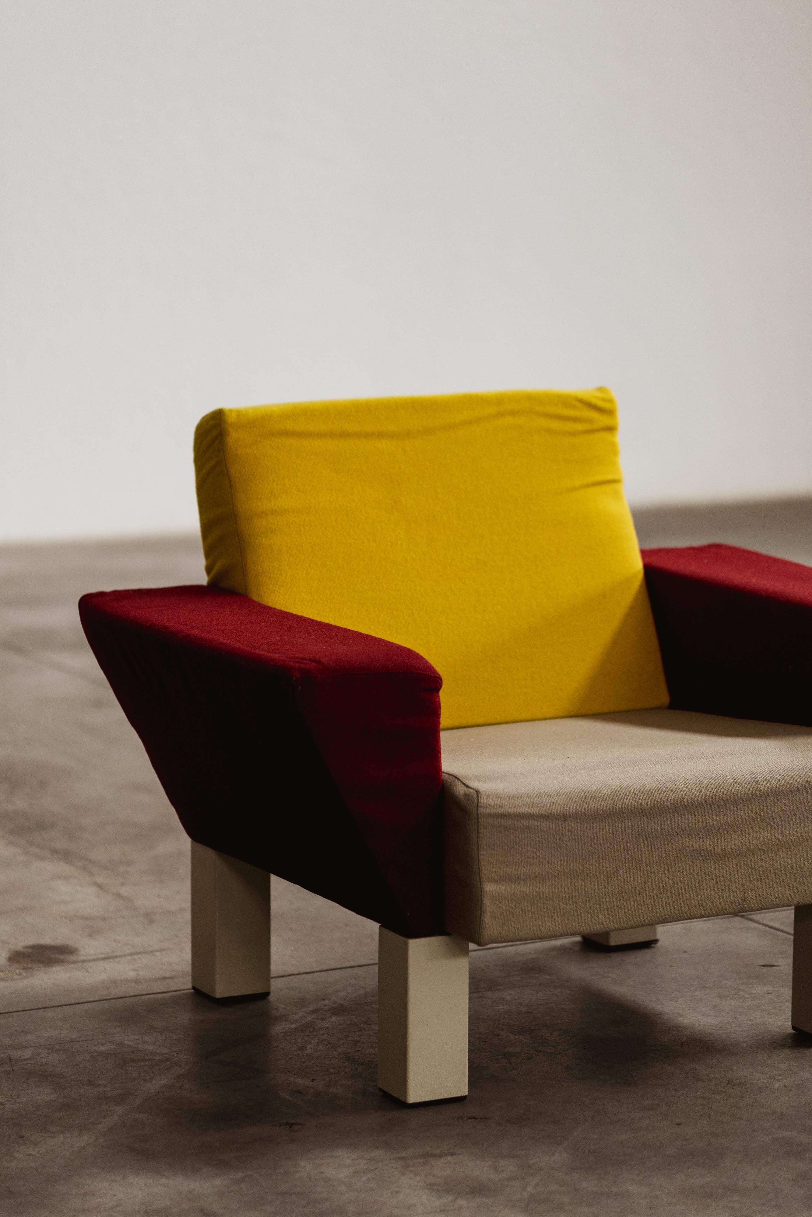 Ettore Sottsass “Westside” Living Room Set for Knoll International, 1982 For Sale 1