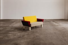 Ettore Sottsass “Westside” Sofa for Knoll International, 1982