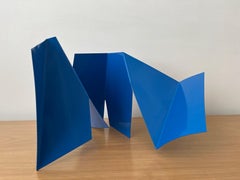 Etude in Blue