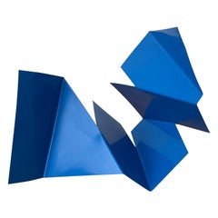 Etude in Blue
