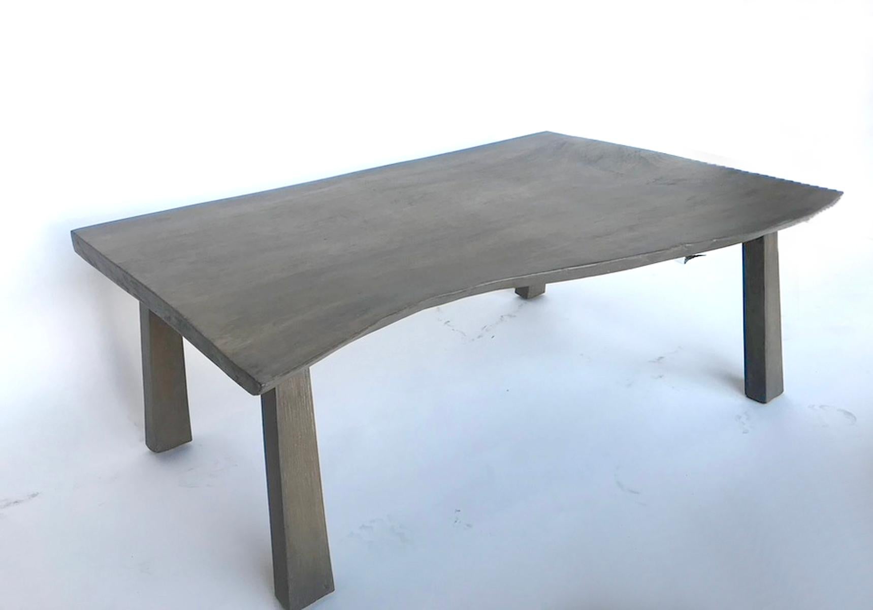 Eucalyptus Live Edge Coffee Table For Sale at 1stDibs eucalyptus wood