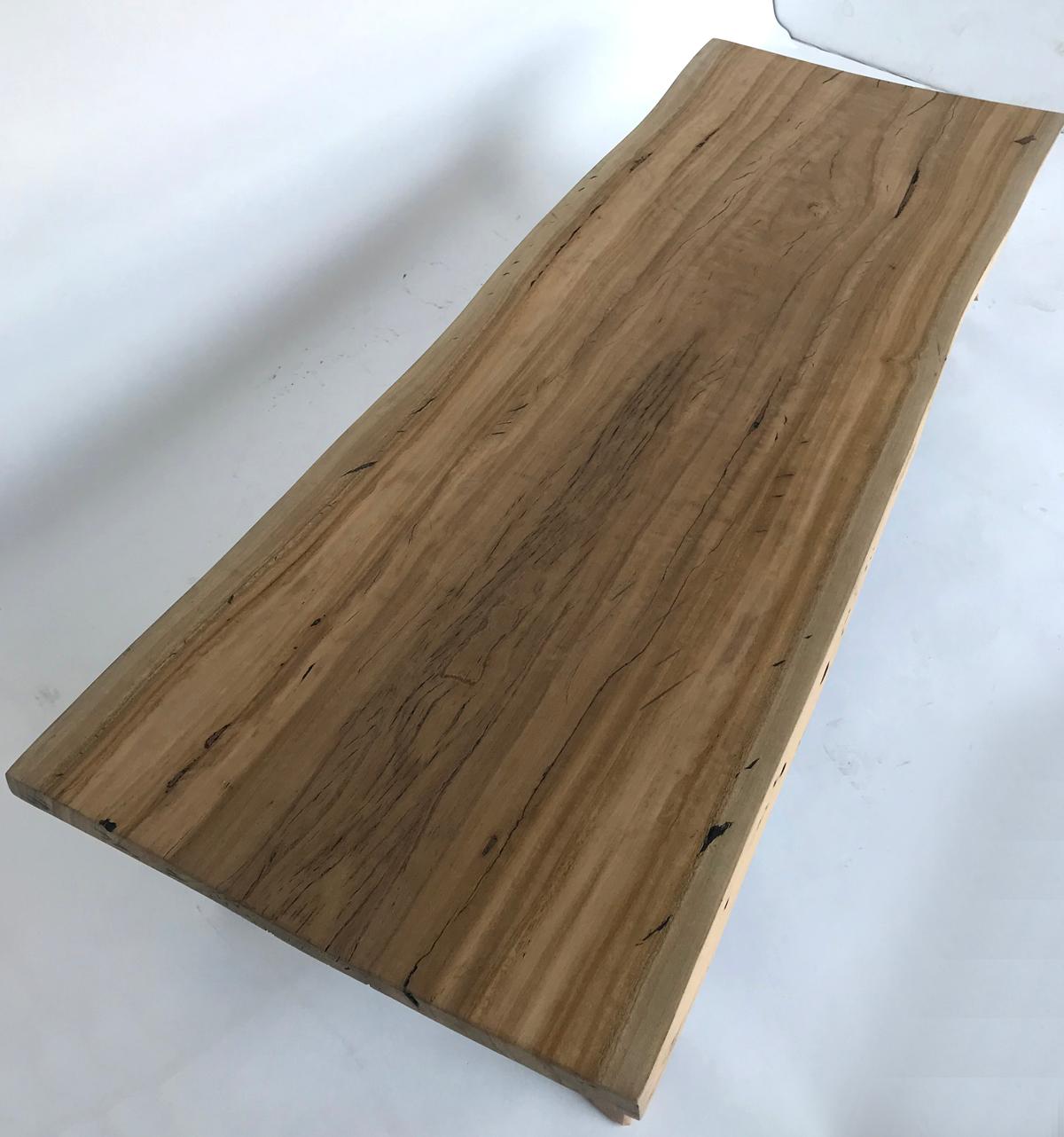 Eucalyptus Wood Coffee Table 1