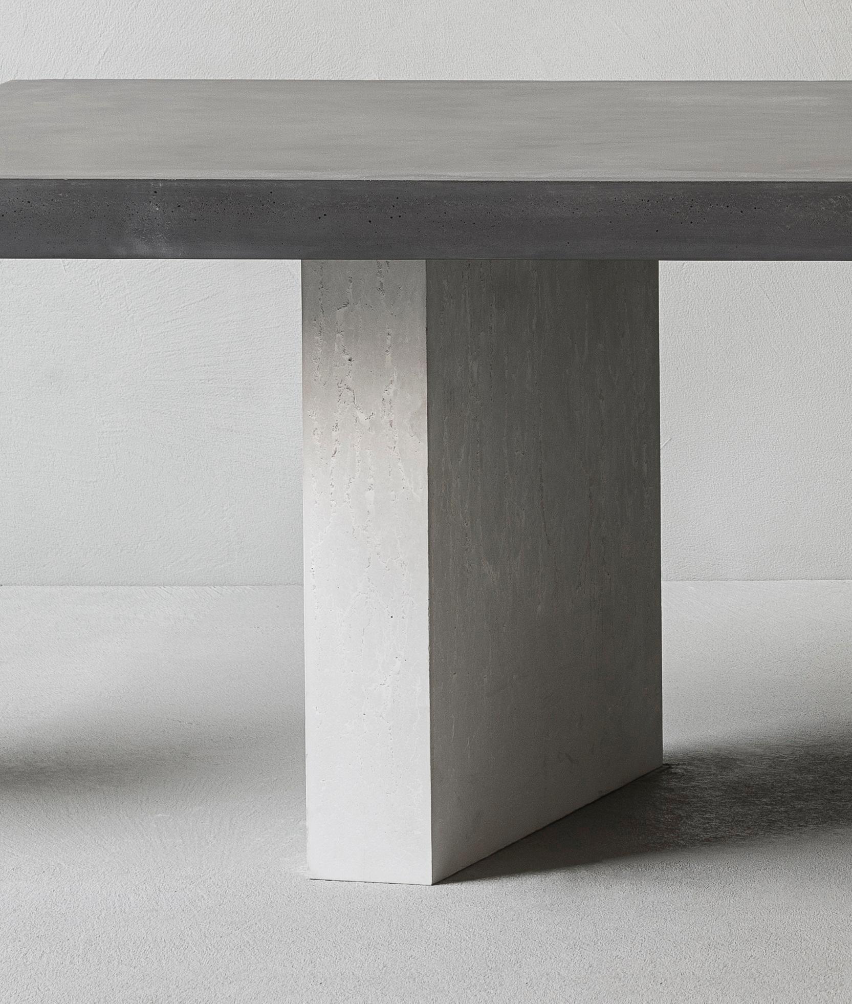 concrete dining tables for sale
