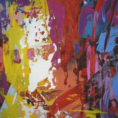 PORTRAIT ORIGINAL 942:: Peinture:: Acrylique sur Toile