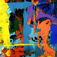 ORIGINAL 964 PORTRAIT, Painting, Acrylic on Canvas