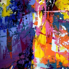 ORIGINAL PORTRAIT 967 PORTRAIT:: Peinture:: Acrylique sur Toile