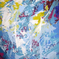 ORIGINAL 980 PORTRAIT, Painting, Acrylic on Canvas