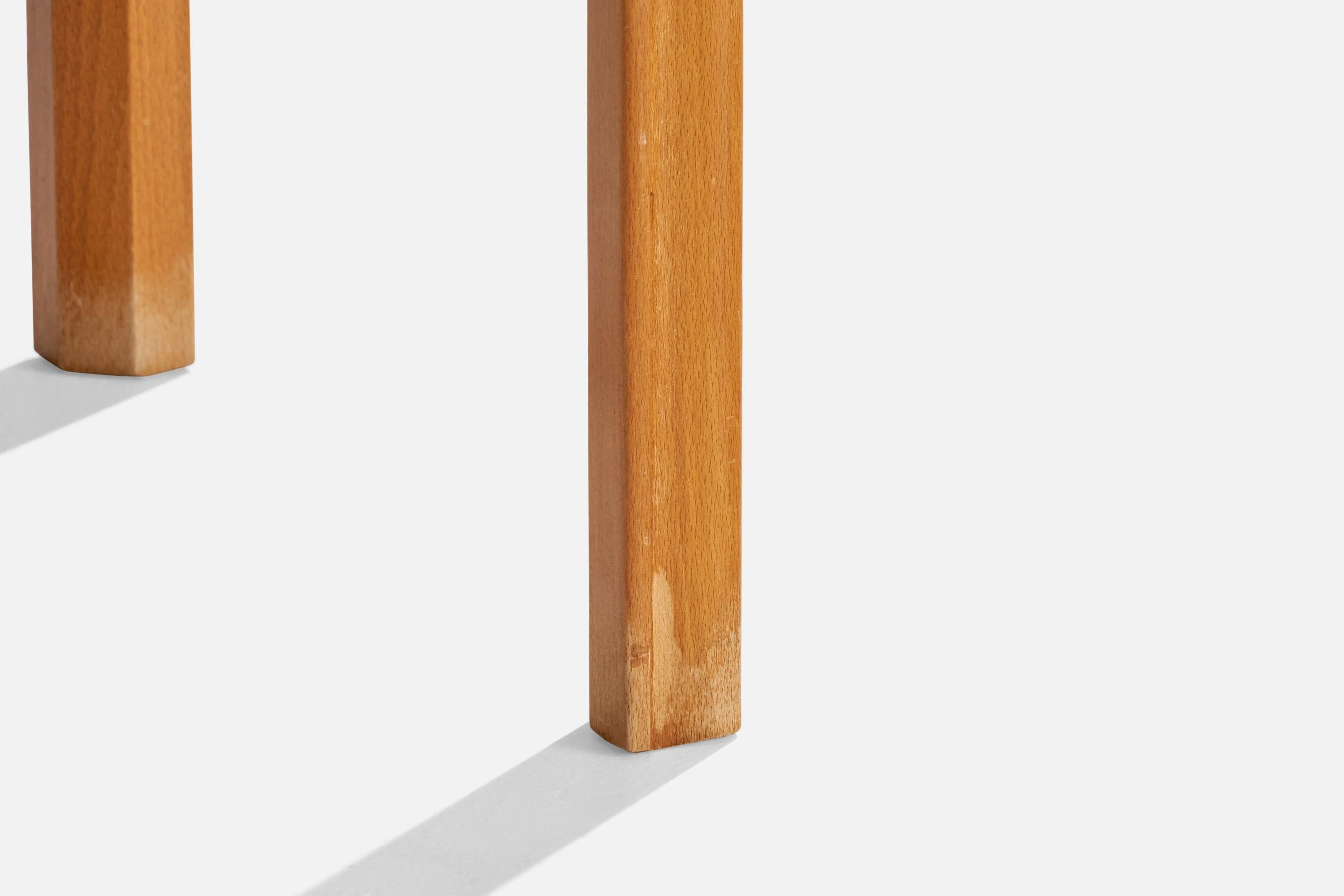 Eugen Höglund, armoire, Wood, Suède, années 1950 5