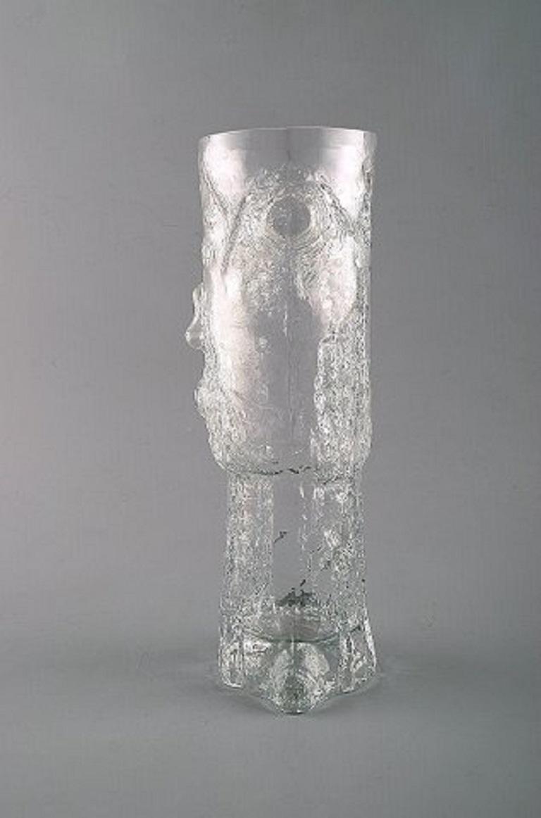 Eugen Montelin per il vetro Reijmyre. Vaso 