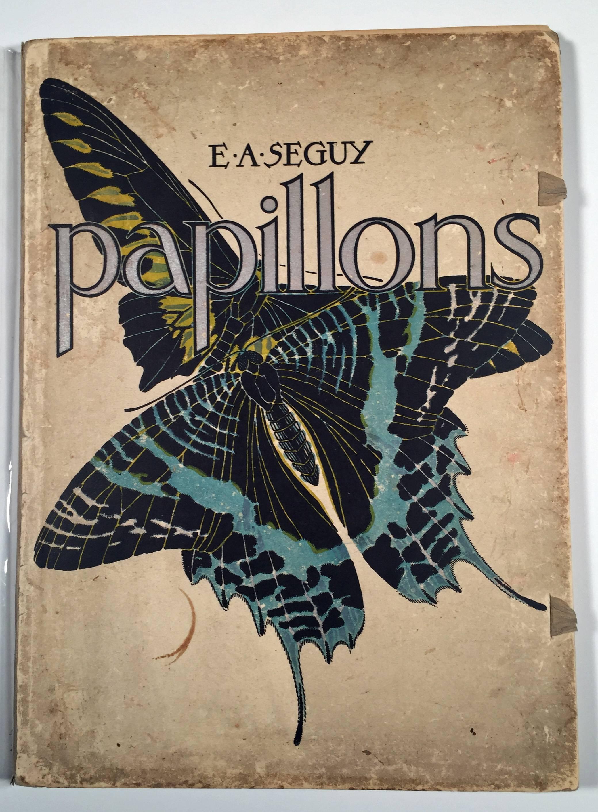 PAPILLONS 1