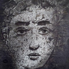 Portrait of Mythological Figure