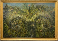 The Night of the Ram - Desolate Surreal Landscape