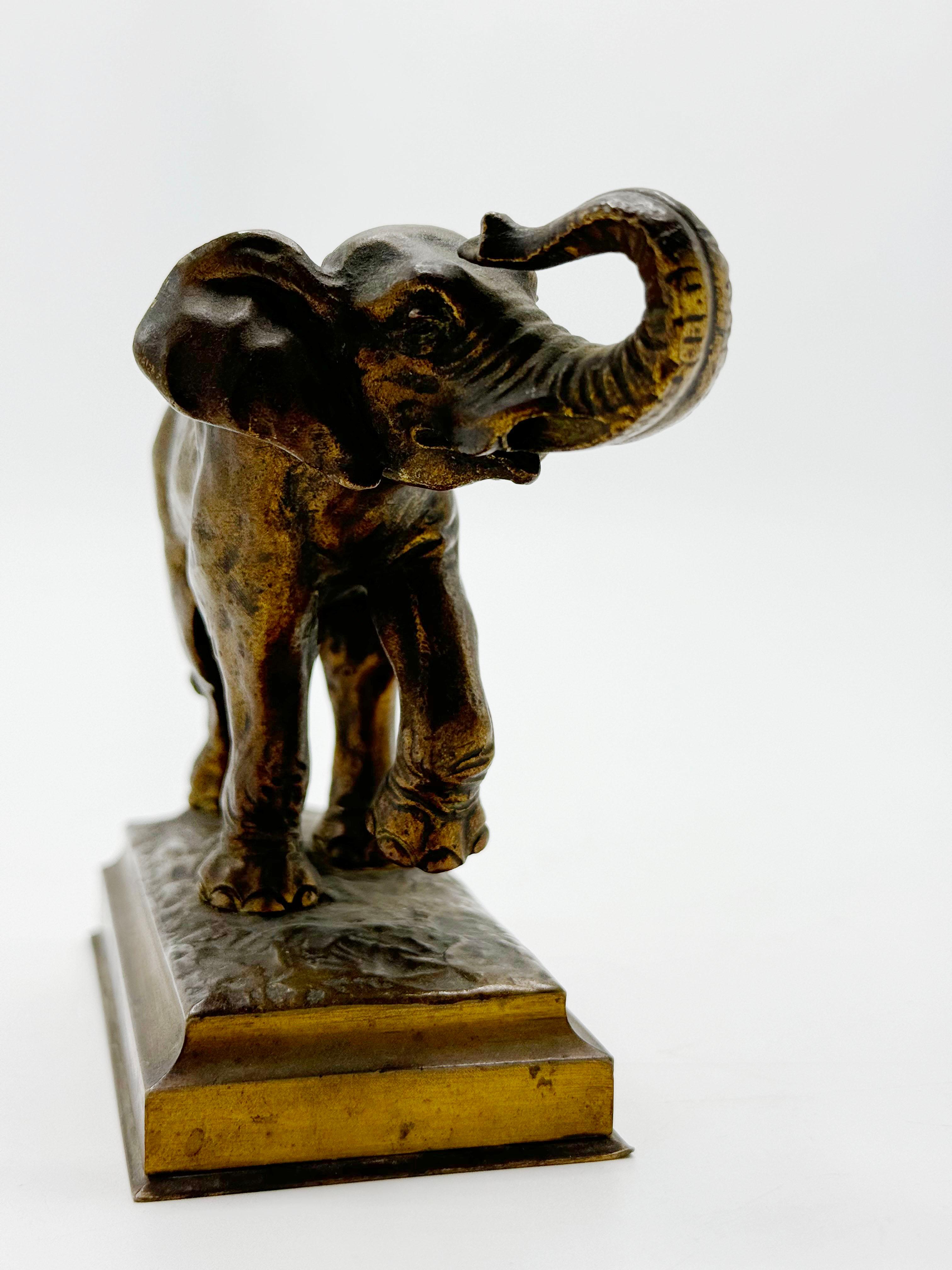 Art Nouveau Eugène BERNOUD (XIX-XX secolo) Bronzo in vendita