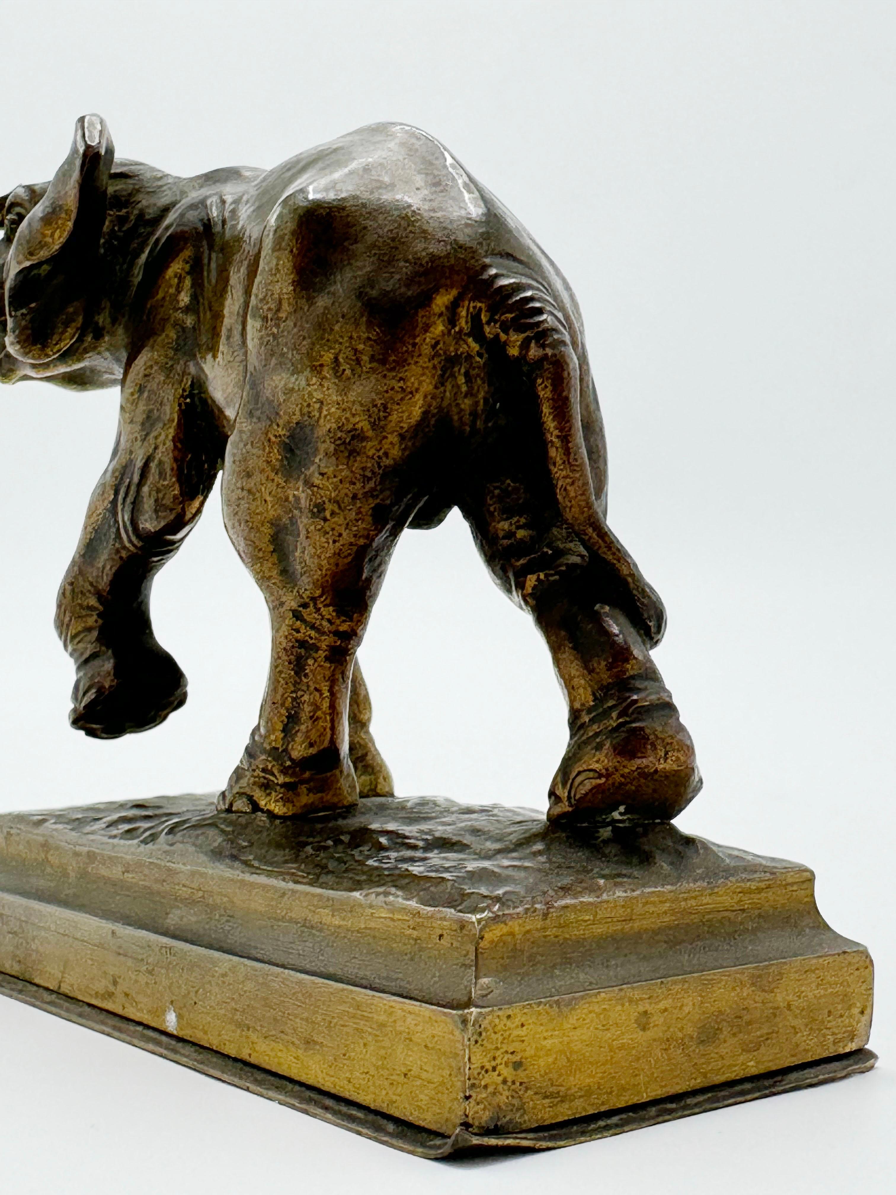 Francese Eugène BERNOUD (XIX-XX secolo) Bronzo in vendita