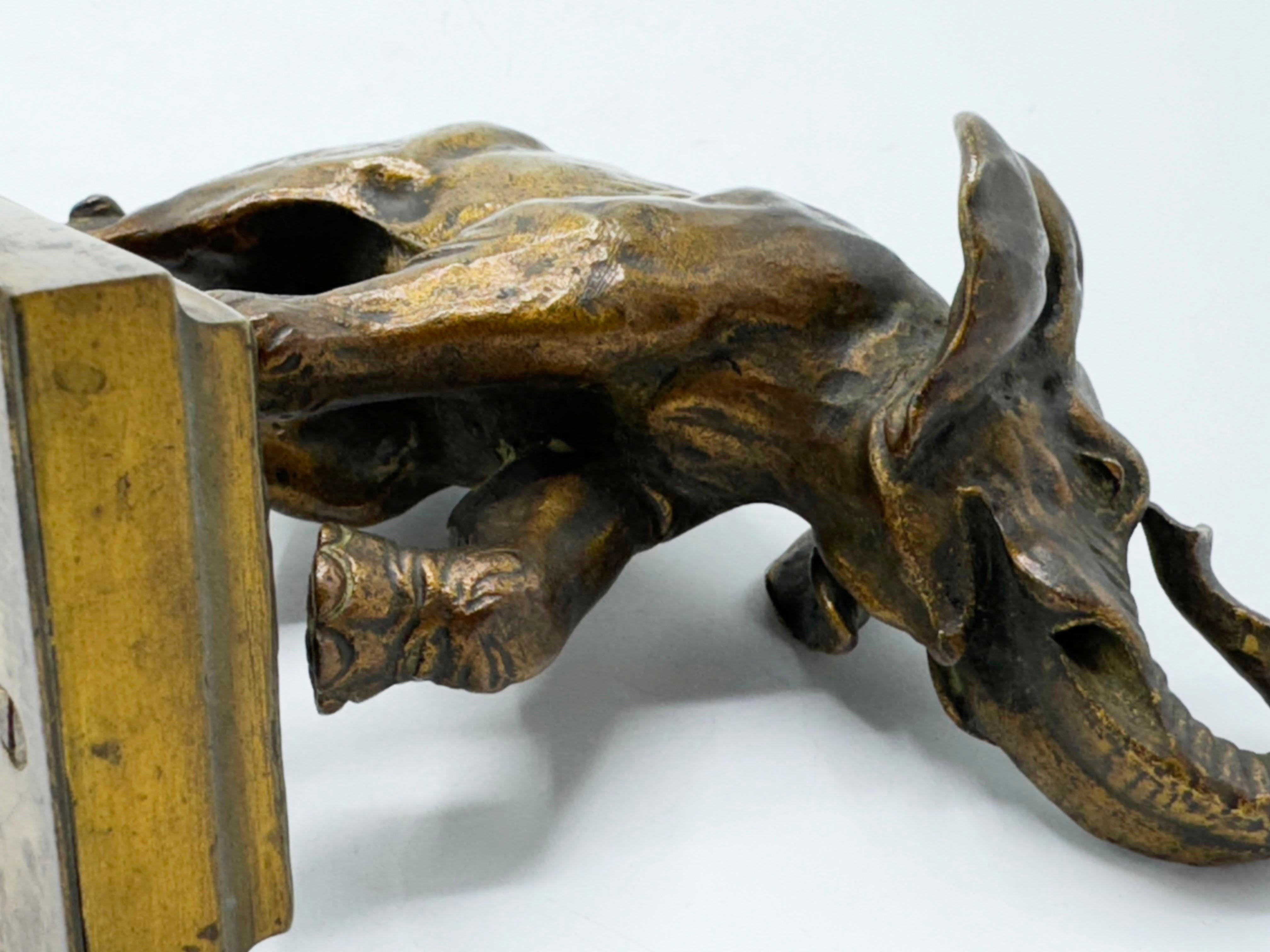 Eugène BERNOUD (XIX-XX secolo) Bronzo In condizioni buone in vendita a Autonomous City Buenos Aires, CABA