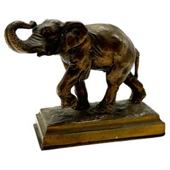 Eugène BERNOUD (s. XIX-XX) Bronce
