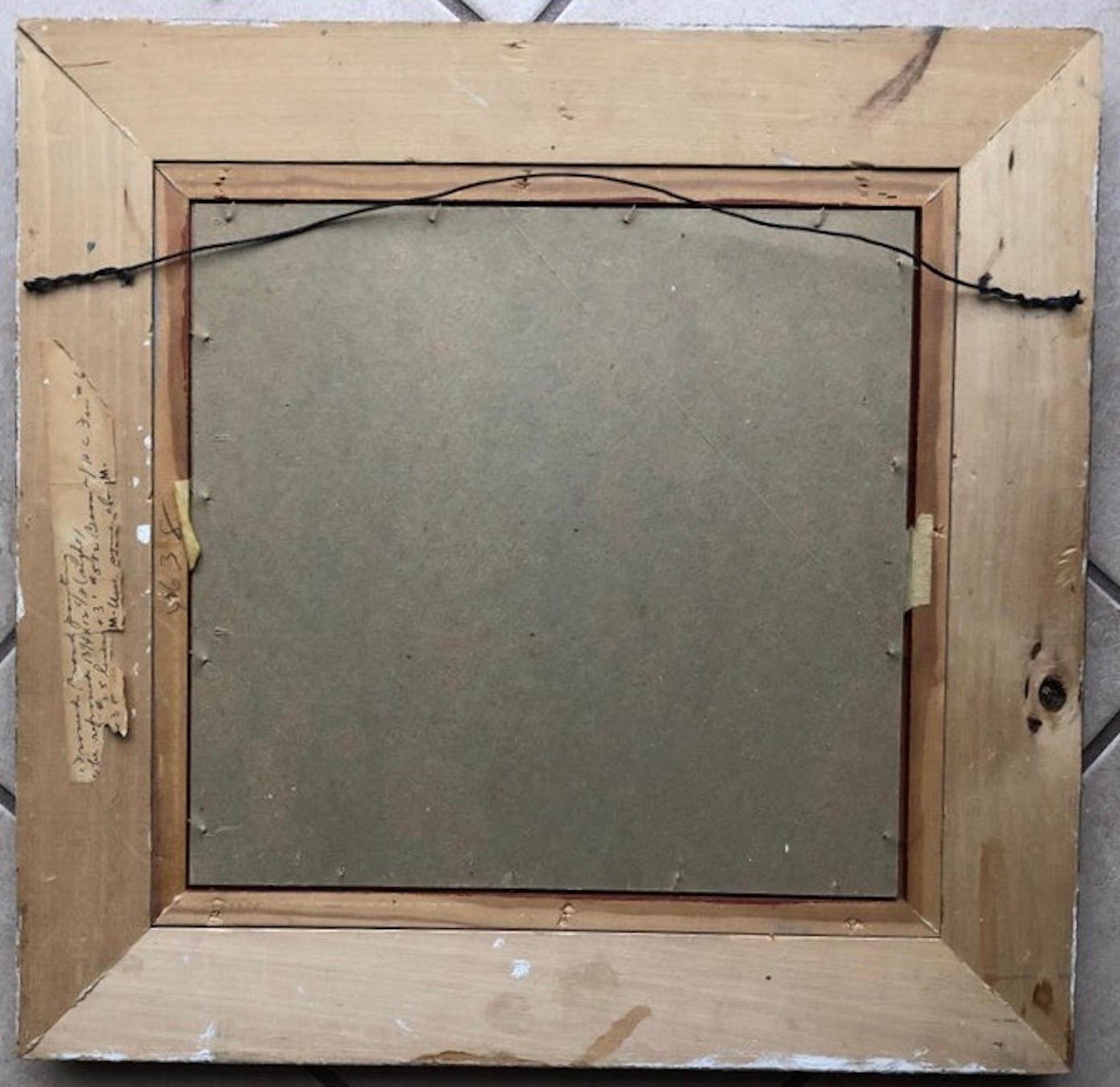 Eugene Brands 1956 Ölgemälde im Angebot 1