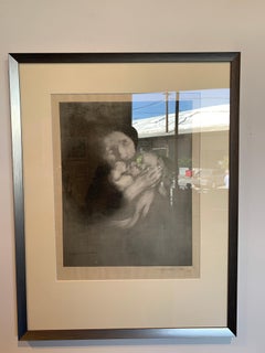 MATERNITÉ (grande planche)