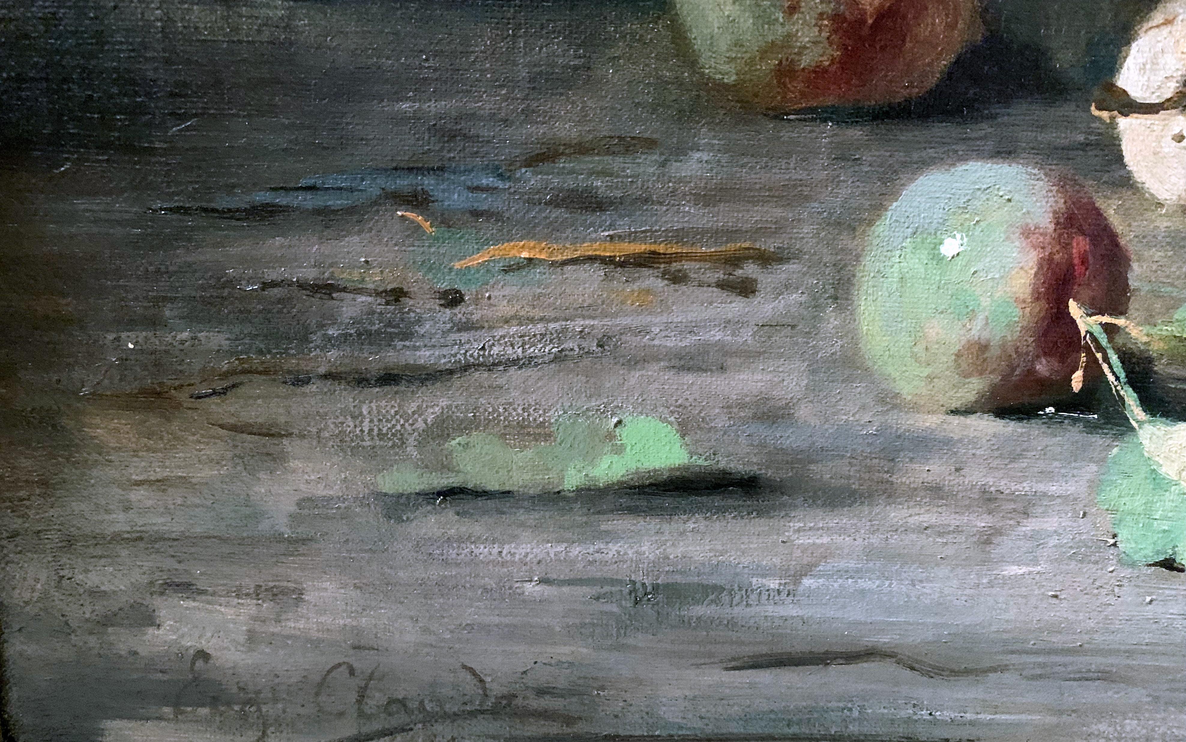 Stilleben Signiert Eugène Claude - 1841/1823 im Angebot 1