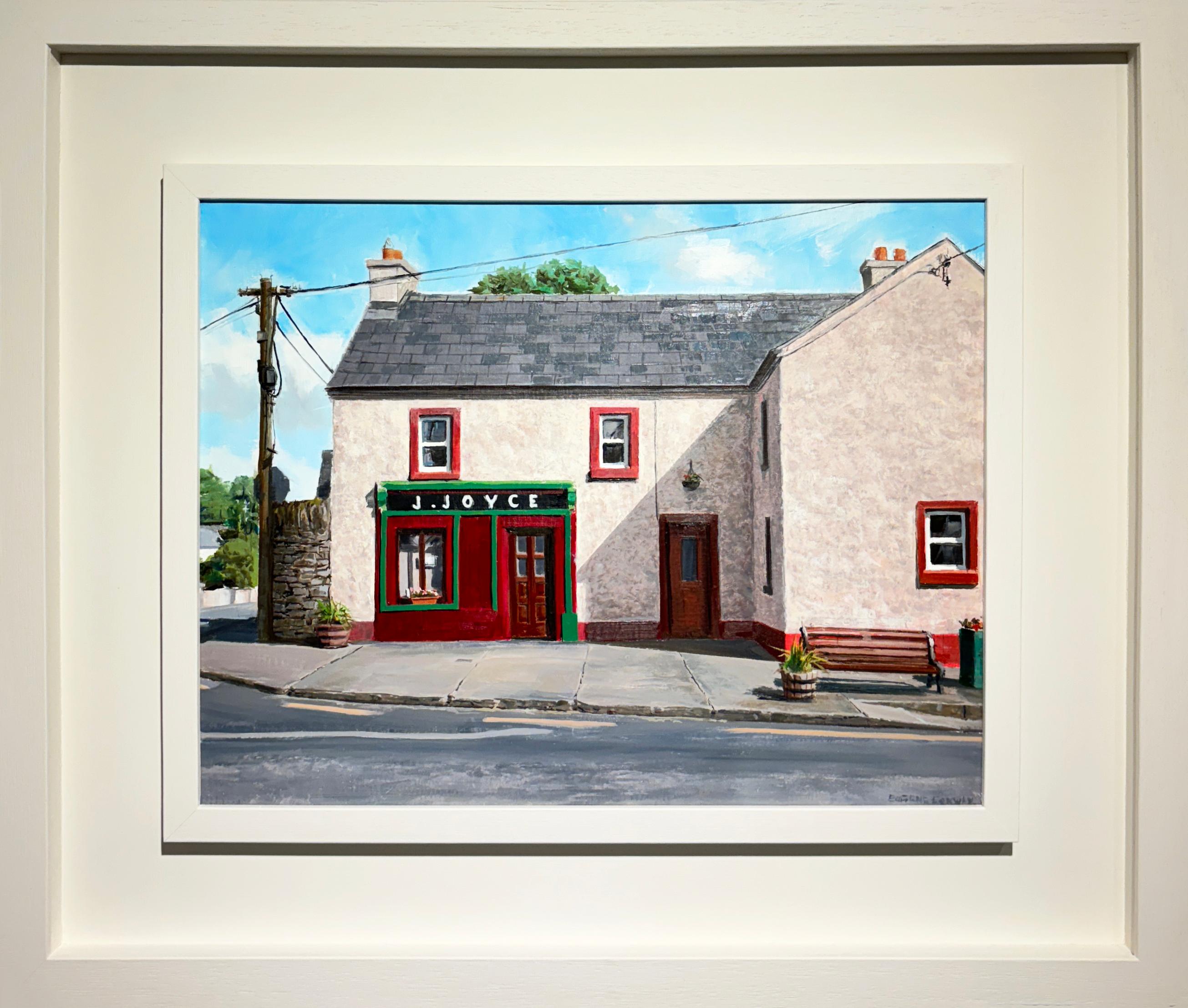 Joyces - Painting di Eugene Conway