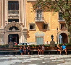 Pomeriggio mediterraneo
