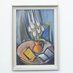 Eugene de Sala, Composition, Modernist Painting