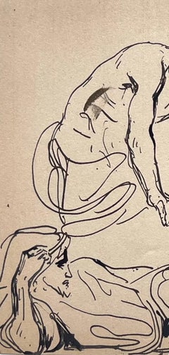 Delacroix, Composition, Trente et un Dessins et Aquarelles du Maroc (nach)