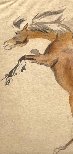 Delacroix, Composition, Trente et un Dessins et Aquarelles du Maroc