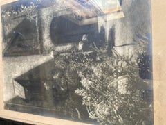 Little Theatre Courtyard, New Orleans (Signed)