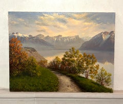 Walk in Lavaux, Canton of Vaud