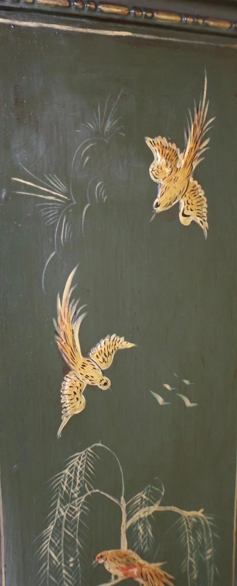 Eugene Farcot Chinoiserie Clock 1